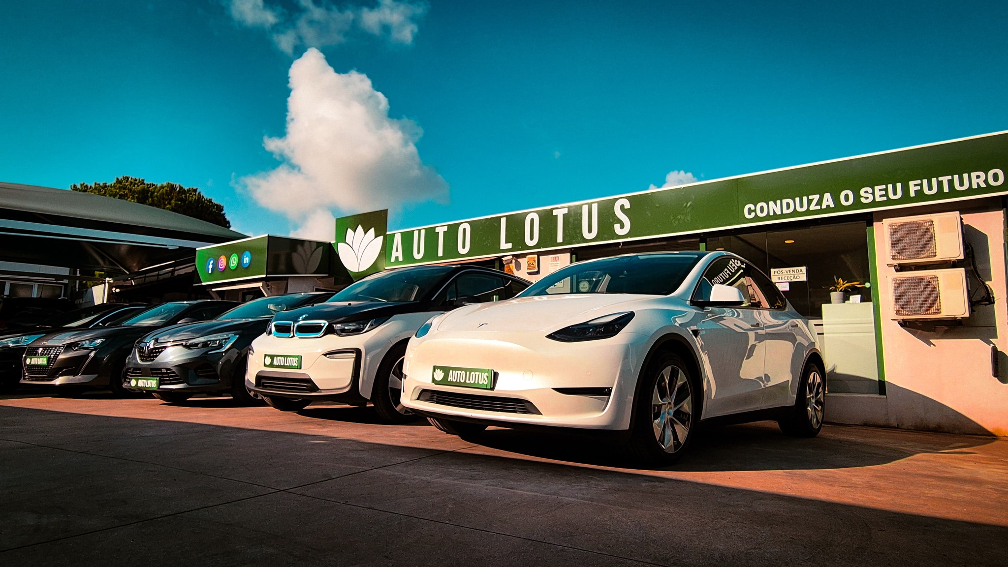 Auto Lotus Caneças